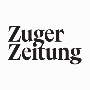 Zuger Zeitung Logo